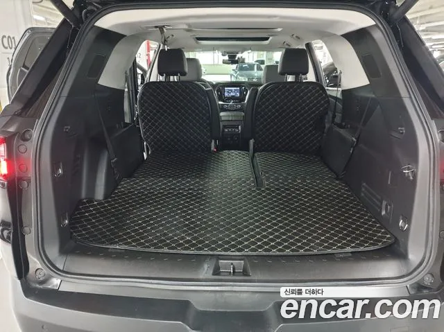 Chevrolet (GM Daewoo) Traverse id 2633924 из Кореи 19