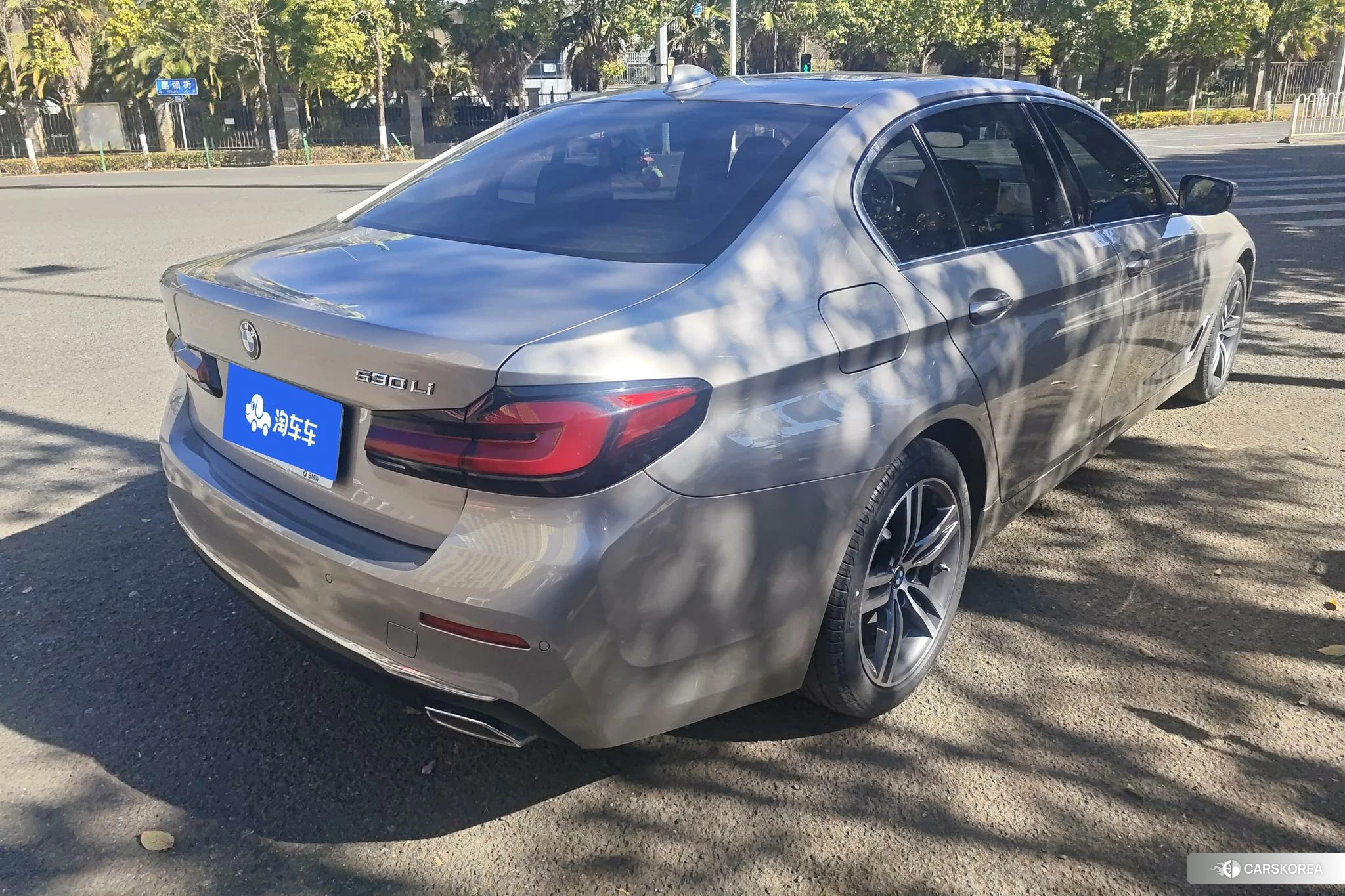 BMW 5 series id 4451411 из Китая 16