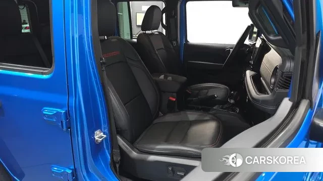 Jeep Wrangler (JL) id 3321687 из Кореи 19