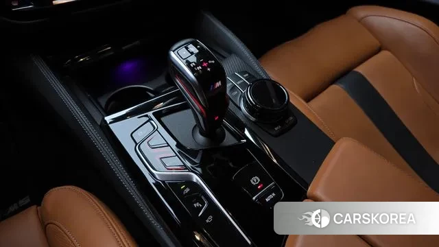 BMW M5 (F90) id 3011422 из Кореи 19