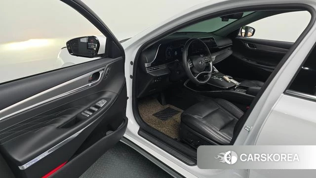 Hyundai The New Grandeur IG id 4429444 из Кореи 34