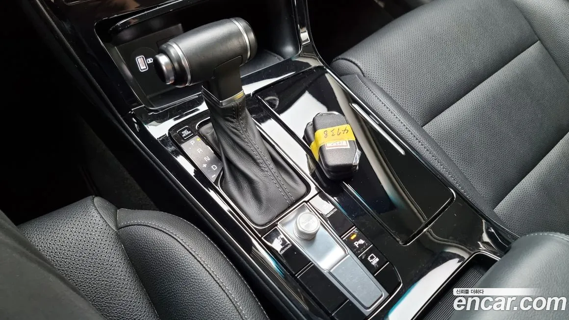 Kia K7 Premier id 1922024 из Кореи 19