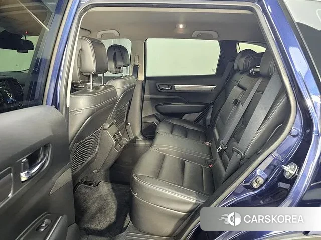 Renault Korea (Samsung) The New QM6 id 3583008 из Кореи 19