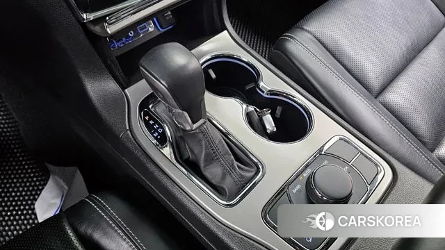 Jeep Grand Cherokee id 3453763 из Кореи 19