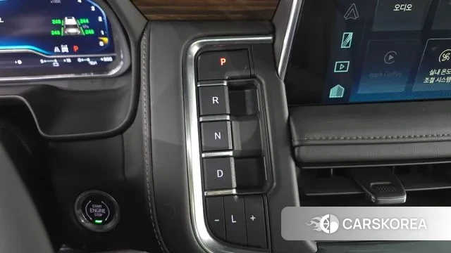 Chevrolet (GM Daewoo) Tahoe id 3508089 из Кореи 19