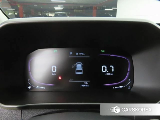 Kia The New Morning (JA) id 4280961 из Кореи 19