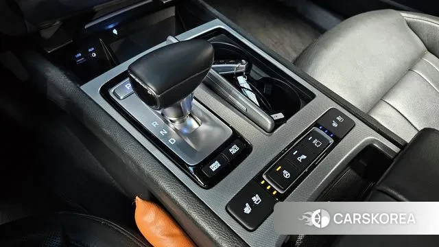 Genesis G80 id 3391679 из Кореи 19