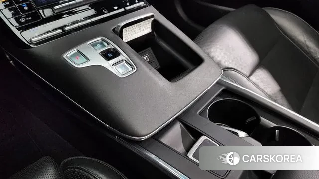 Hyundai The New Grandeur IG id 3646632 из Кореи 19