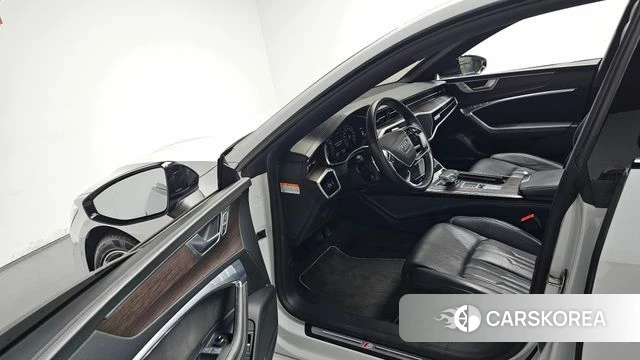 Audi A7 (4K) id 4475996 из Кореи 38