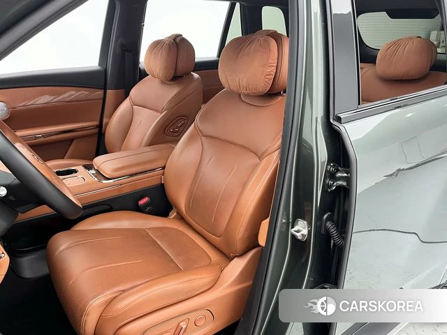 GAC Trumpchi Trumpchi Yearning for S7 id 3919470 из Китая 28