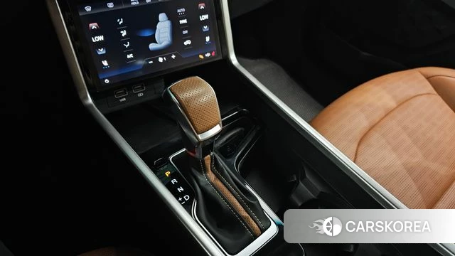Ssangyong Torres id 4480901 из Кореи 19