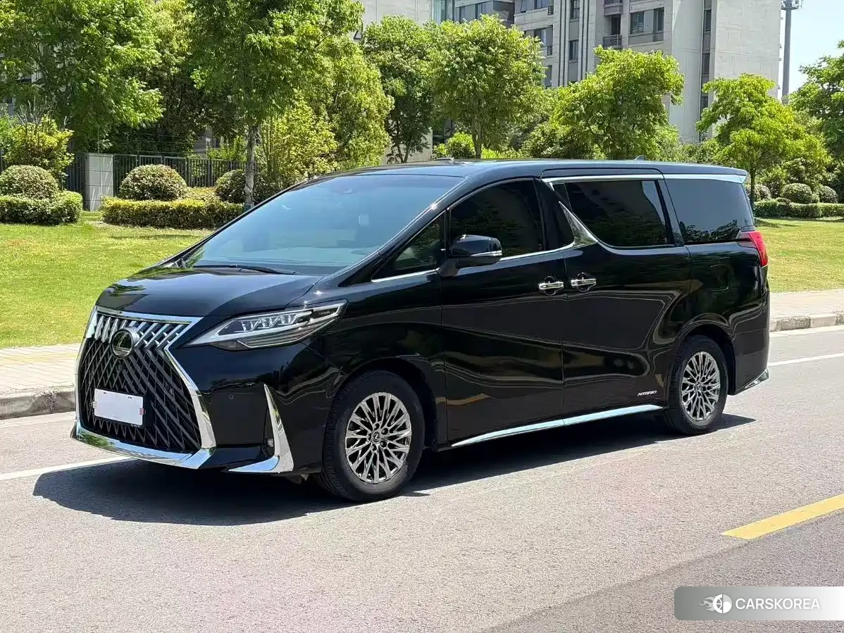 Lexus LM id 4539030 из Китая 14