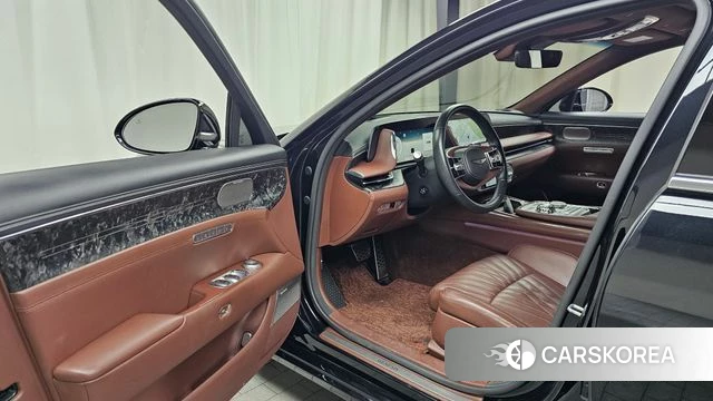 Genesis G90 (RS4) id 4725680 из Кореи 36