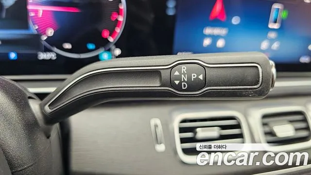 Mercedes-Benz GLS - Class X167 id 2830634 из Кореи 19