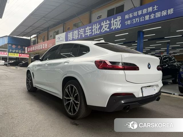BMW X4 id 4260587 из Китая 23