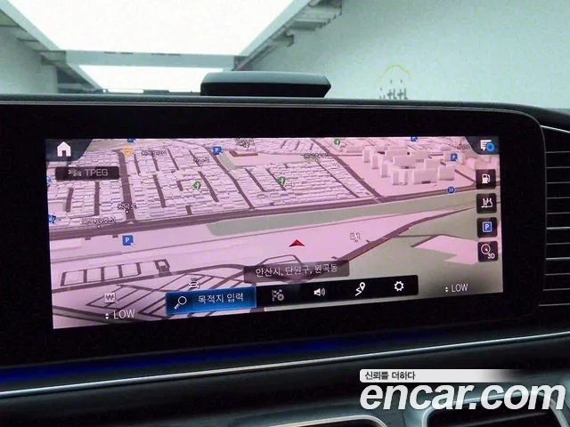 Mercedes-Benz GLE-Class W167 id 2925758 из Кореи 19