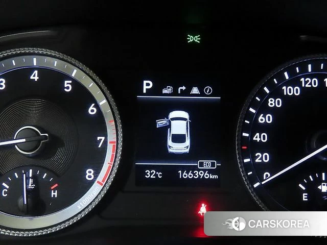 Hyundai Sonata (DN8) id 4647407 из Кореи 18
