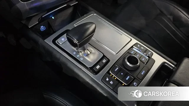 Genesis G80 id 3302538 из Кореи 19