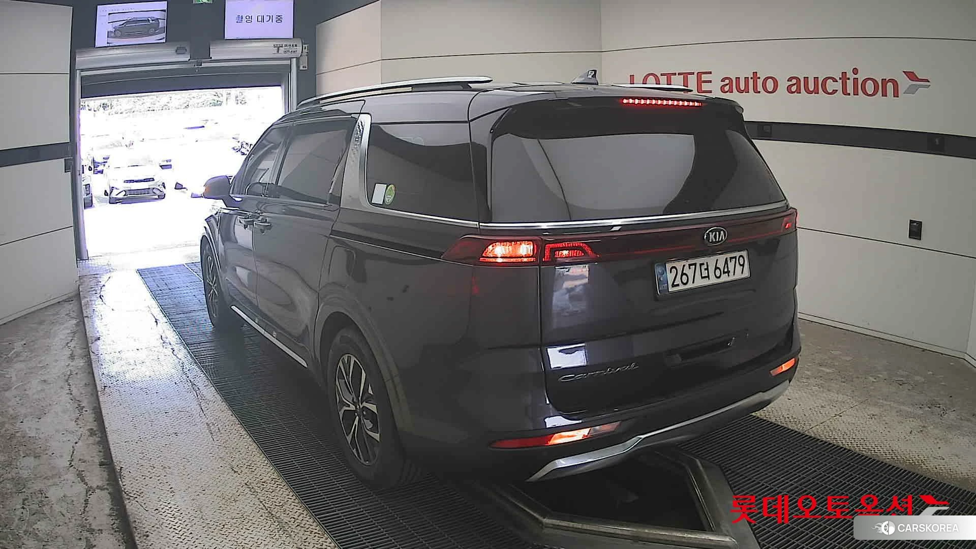 Kia Carnival id 4902420 из Кореи 36