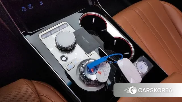 Genesis GV80 id 3644690 из Кореи 19