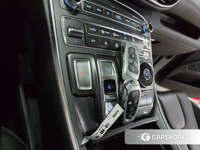 Hyundai The New Santa Fe id 3059363 из Кореи 19