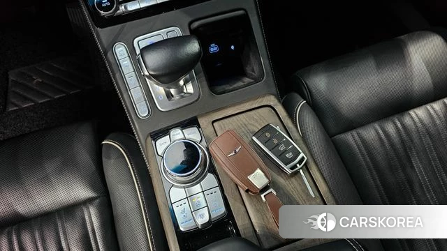 Genesis G90 id 4551696 из Кореи 19