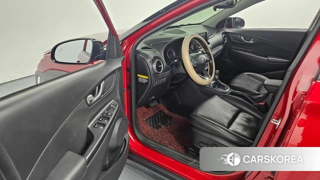 Hyundai Kona id 4430252 из Кореи 32