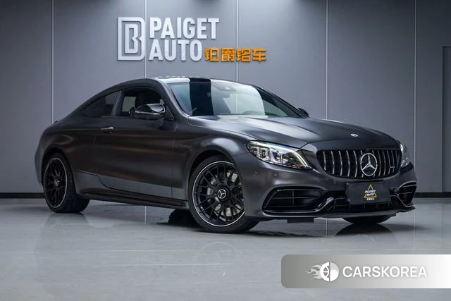 Mercedes-Benz C-class AMG id 4259958 из Китая 16