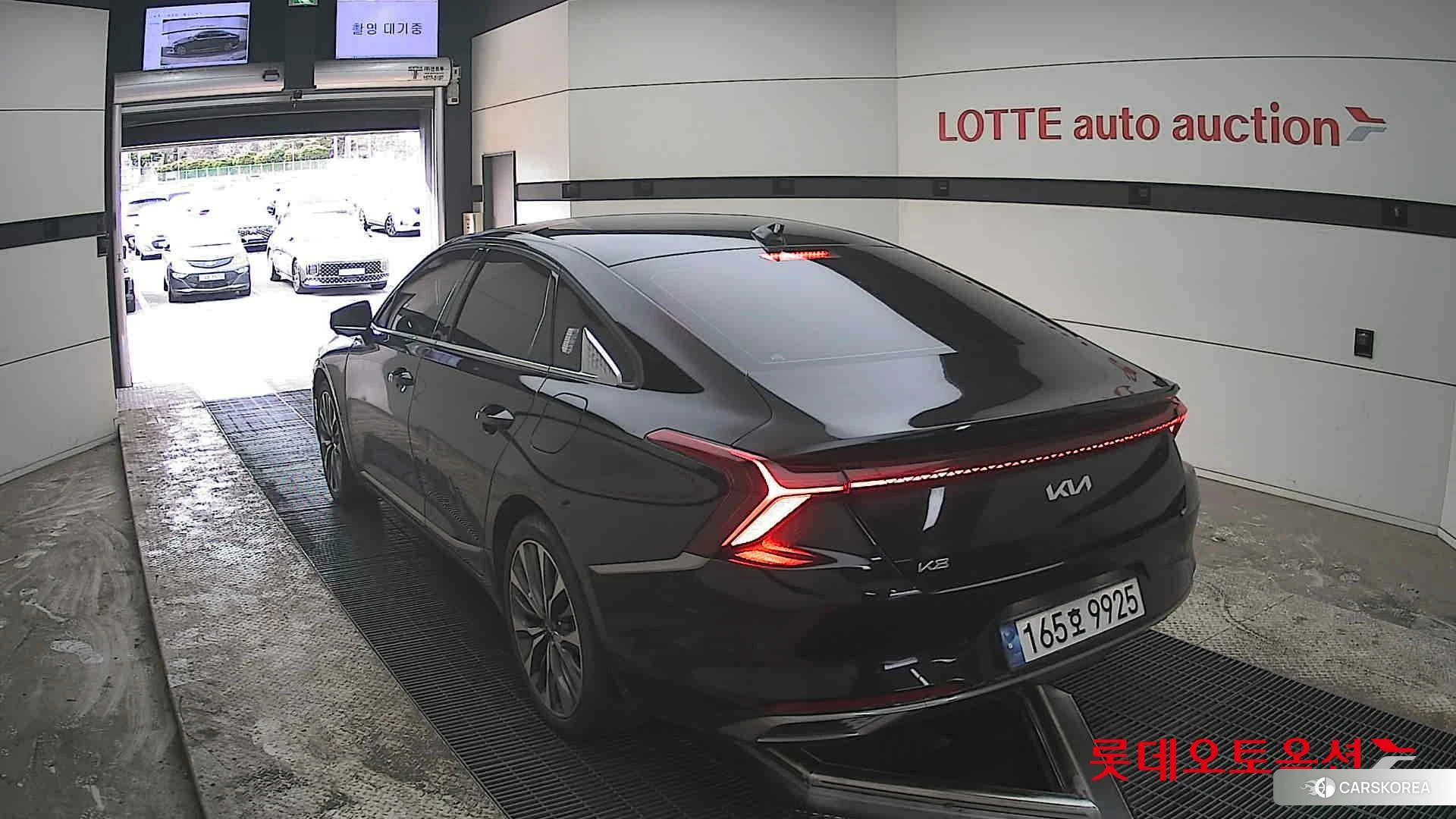 Kia K8 id 3875730 из Кореи 37