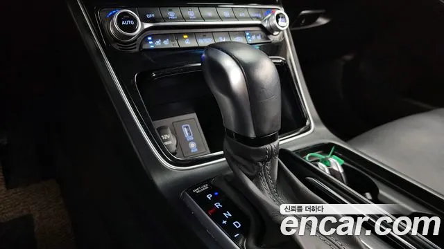 Hyundai Grandeur IG Hybrid id 2474811 из Кореи 19