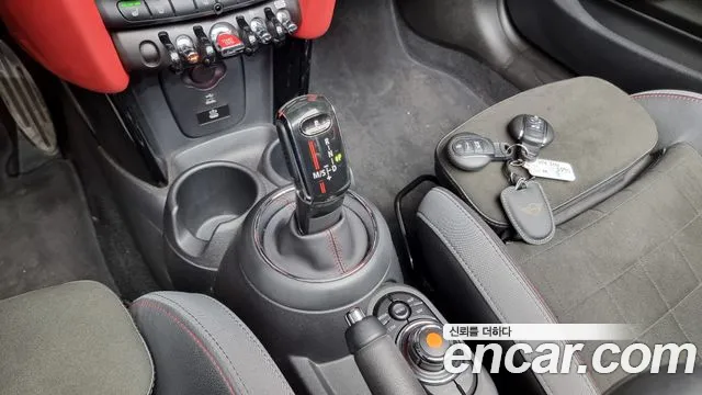 Mini Cooper S Convertible id 2675804 из Кореи 19