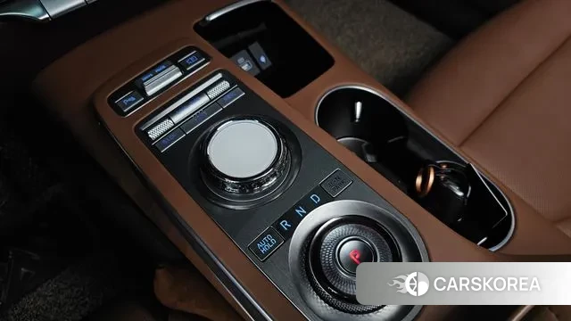 Genesis GV70 id 3043471 из Кореи 19