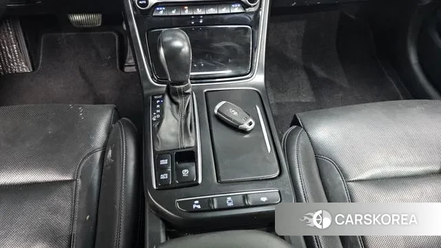 Hyundai Grandeur IG id 3612393 из Кореи 19