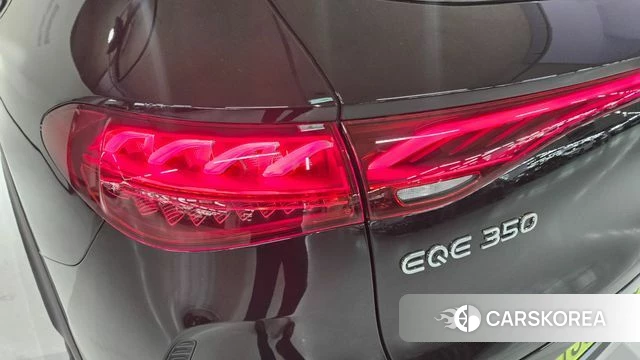 Mercedes-Benz EQE SUV X294 id 4400291 из Кореи 19