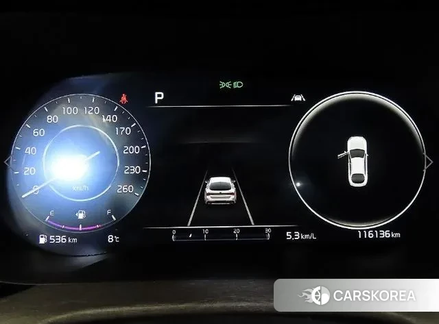 Kia K5 3rd generation id 3453689 из Кореи 19