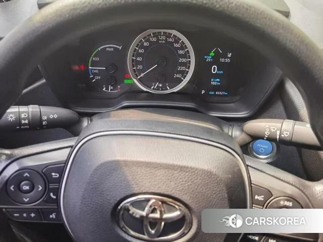 Toyota Corolla id 4260023 из Китая 9