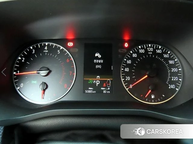 Renault Korea (Samsung) XM3 id 4604616 из Кореи 18