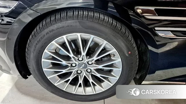 Genesis G80 (RG3) id 3640928 из Кореи 9