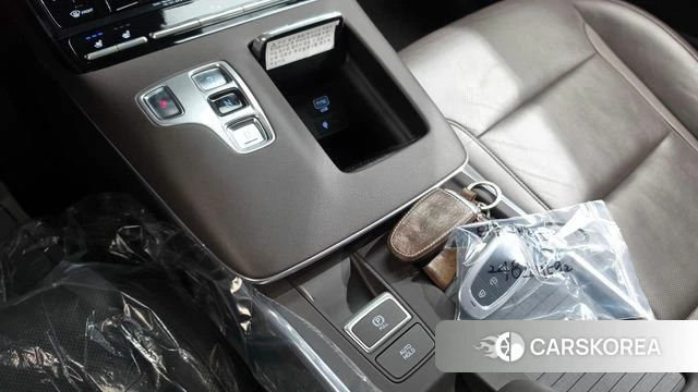 Hyundai The New Grandeur IG id 4780462 из Кореи 29