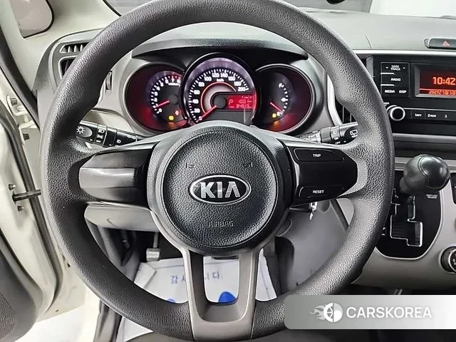 Kia The New Ray id 3772613 из Кореи 18