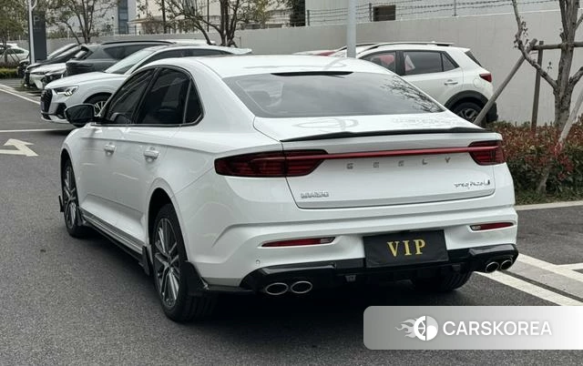 Geely Automobile Xingrui id 4241614 из Китая 14