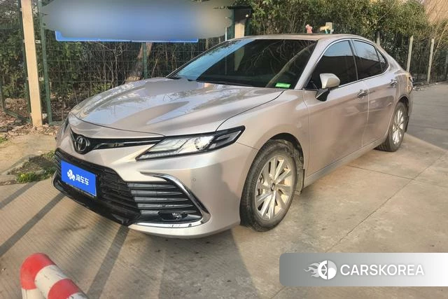 Toyota Camry id 4264459 из Китая 16