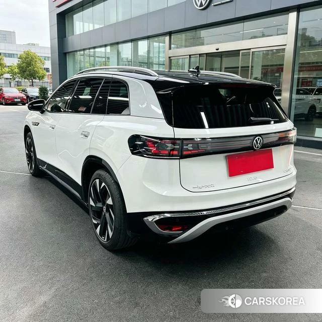 Volkswagen ID.6 CROZZ id 4262022 из Китая 10