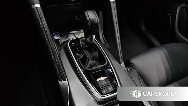 Renault Korea (Samsung) The New QM6 id 3300747 из Кореи 19