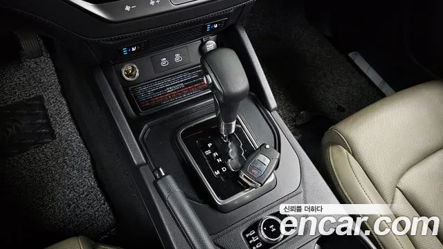 Ssangyong The New Rexton Sports Cannes id 2832238 из Кореи 19