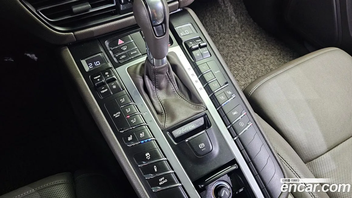 Porsche Macan id 1699649 из Кореи 19