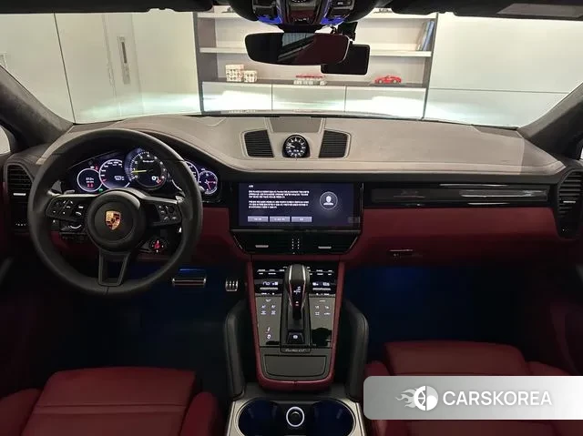 Porsche Cayenne (PO536) id 3031792 из Кореи 11