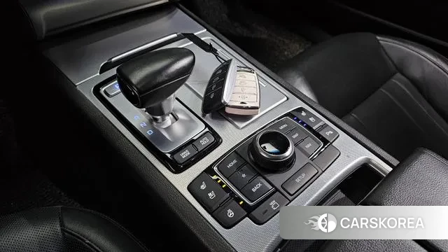 Genesis G80 id 3351119 из Кореи 19