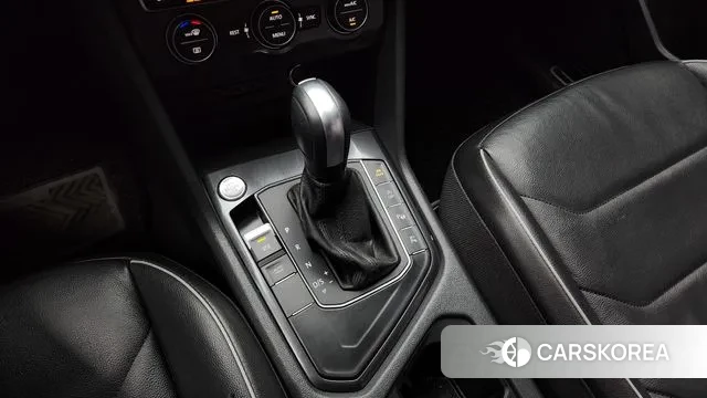 Volkswagen Tiguan Allspace id 3479337 из Кореи 19