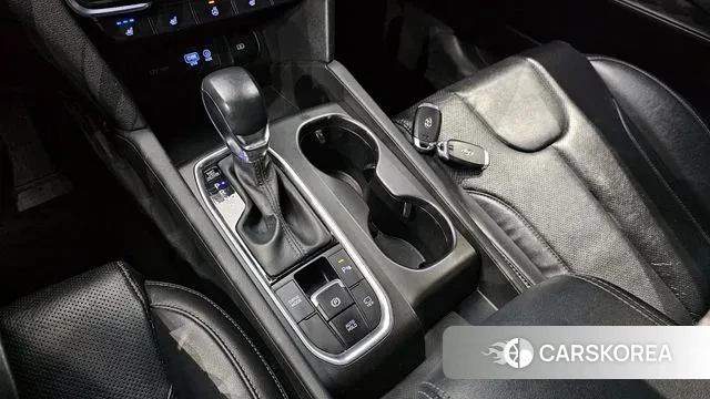 Hyundai Santa Fe TM id 3504774 из Кореи 19